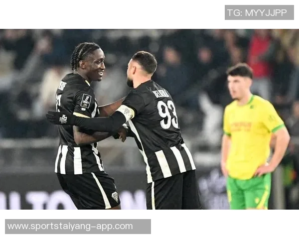 米兰有意冬季引进昂热19岁前锋谢里夫加强锋线实力